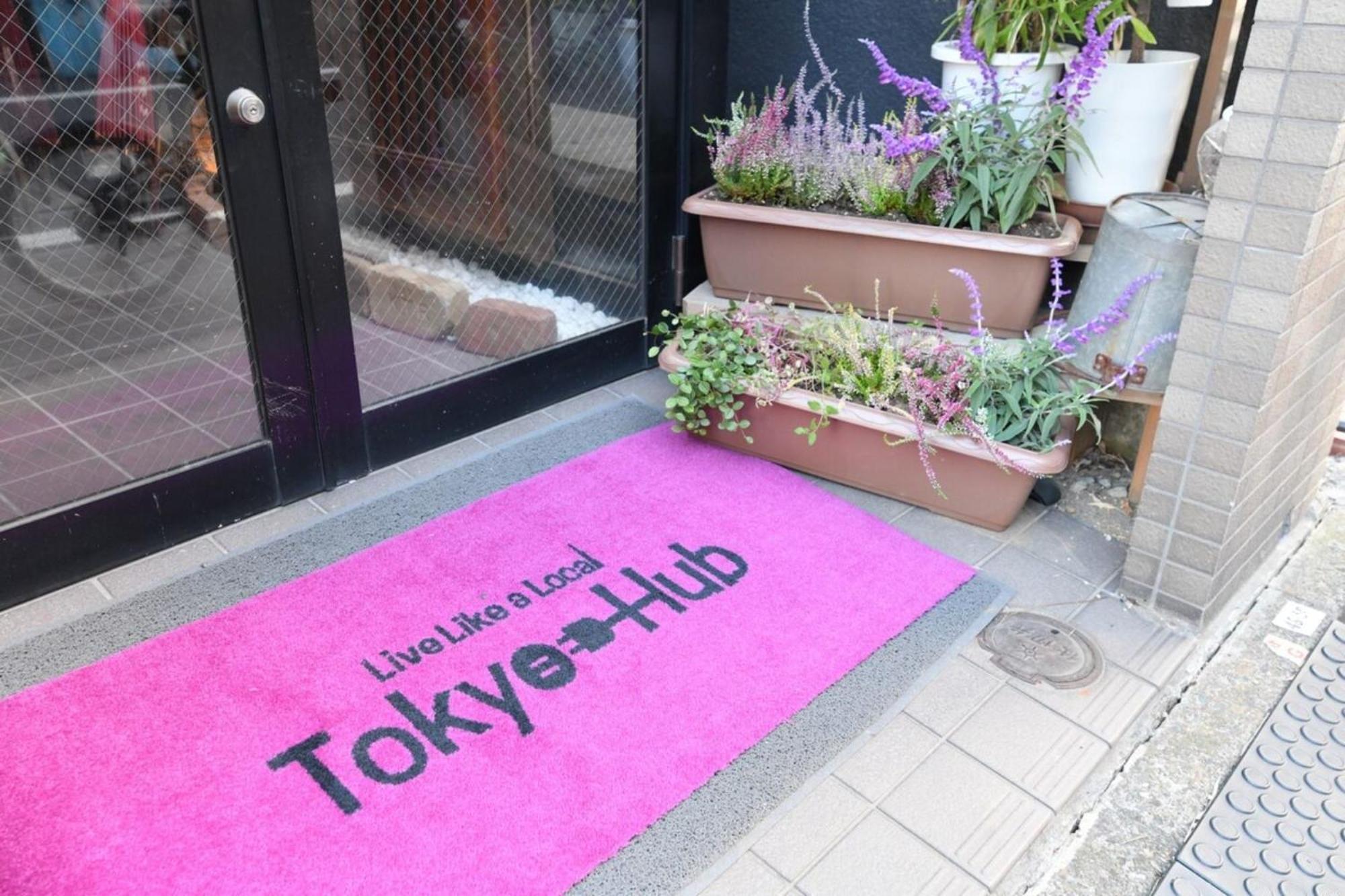Hotel Tokyo Hub - Vacation Stay 27694V Εξωτερικό φωτογραφία